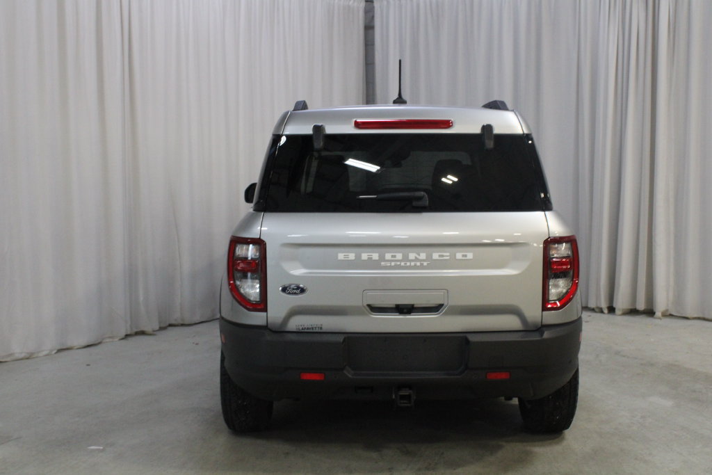 Used 2022 Ford Bronco Sport Big Bend w/ Convenience Package AWD/4WD image 23