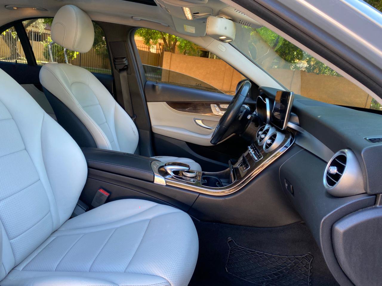 Used 2015 Mercedes-Benz C 300 Sedan image 50