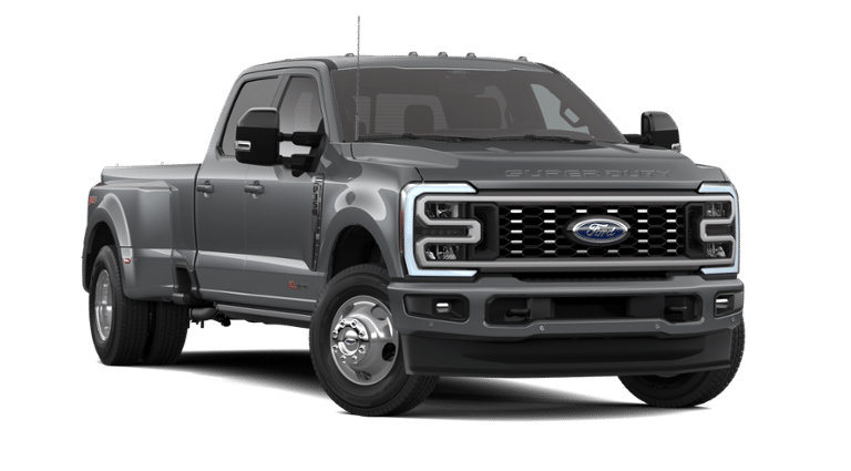 New 2026 Ford F350 Platinum AWD/4WD image 25