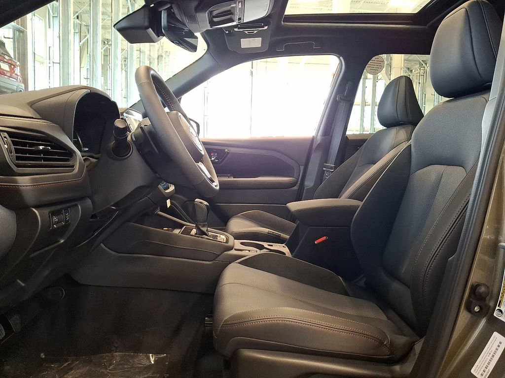 New 2025 Subaru Forester Touring w/ Popular Package - Touring image 10