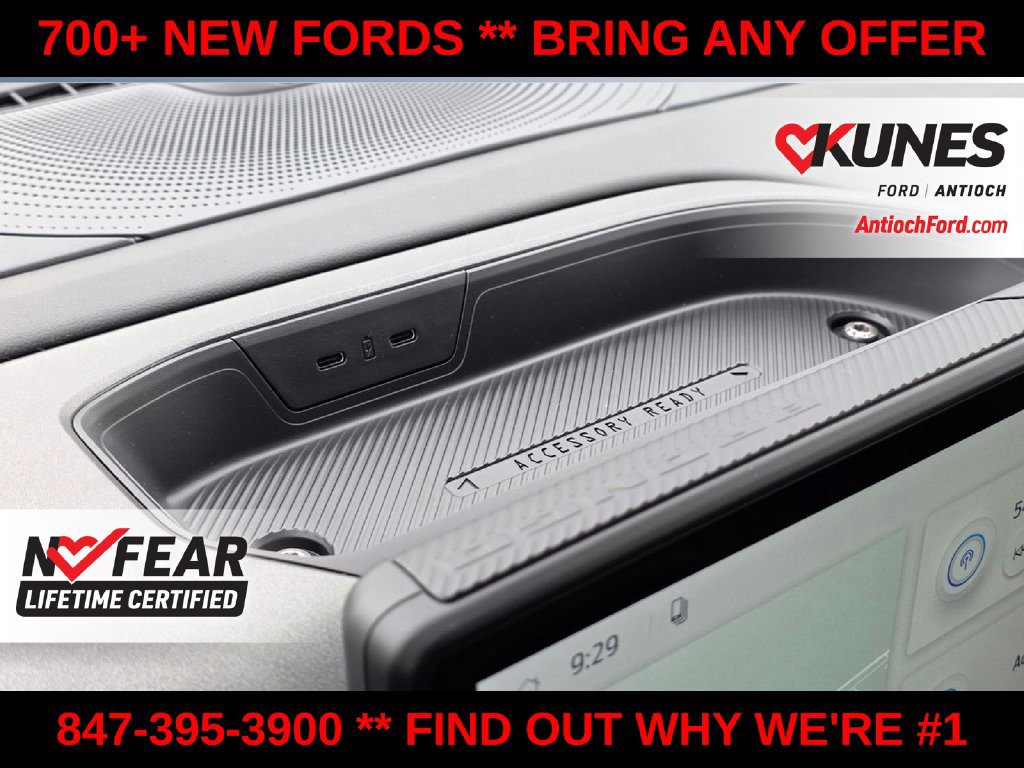 New 2026 Ford Bronco Sport Outer Banks w/ Outer Banks Tech Package+ AWD/4WD image 49