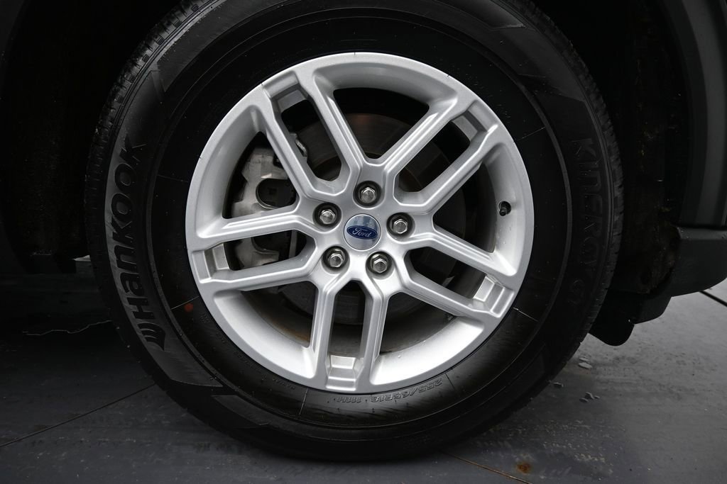 Used 2025 Ford Explorer Active w/ Active Comfort Package RWD image 37