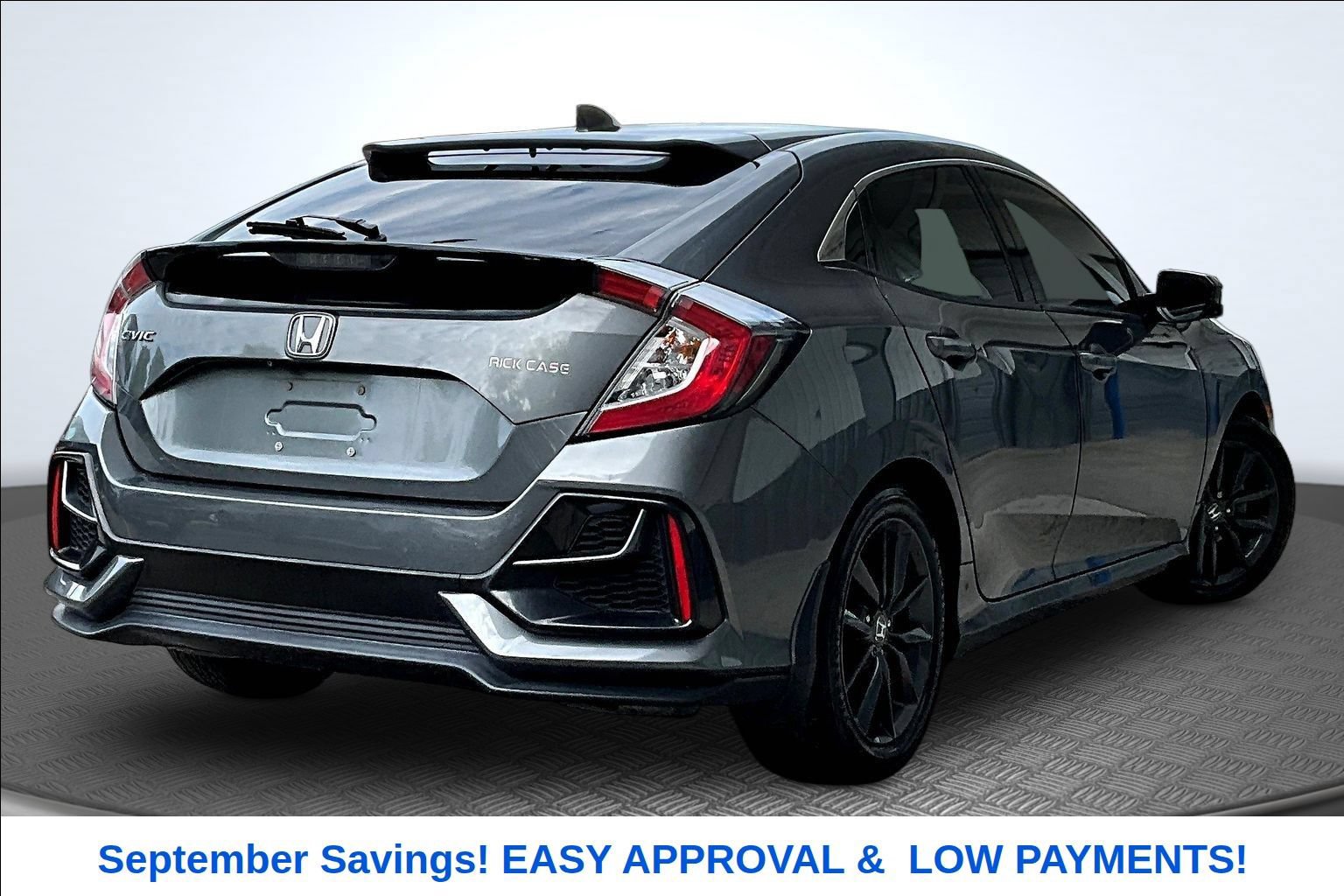 Used 2020 Honda Civic EX image 5