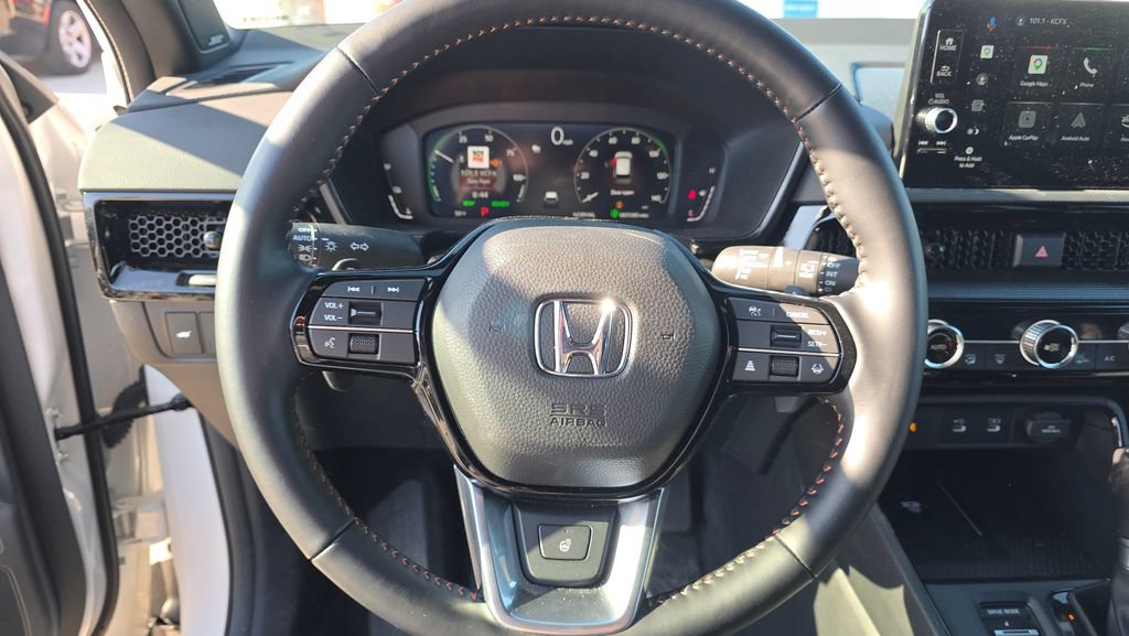 Certified 2026 Honda CR-V Sport Touring image 14