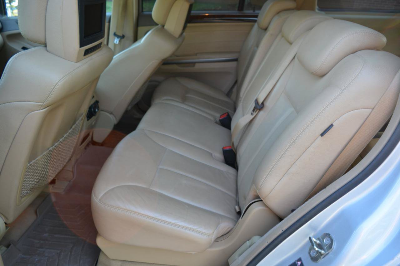 Used 2008 Mercedes-Benz GL 550 4MATIC image 14