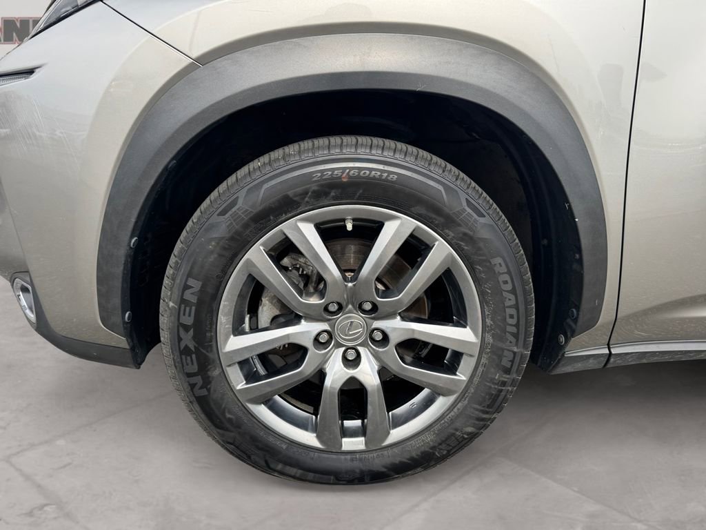Used 2016 Lexus NX 200t AWD w/ Luxury Package image 14