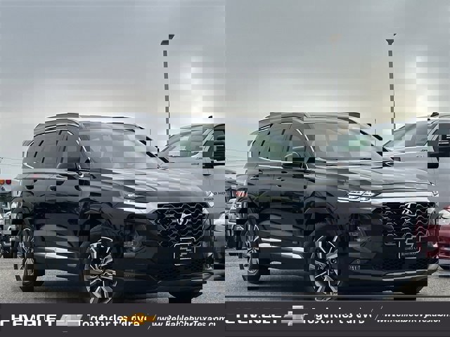 Used 2020 Hyundai Santa Fe SEL w/ Convenience Package image 2