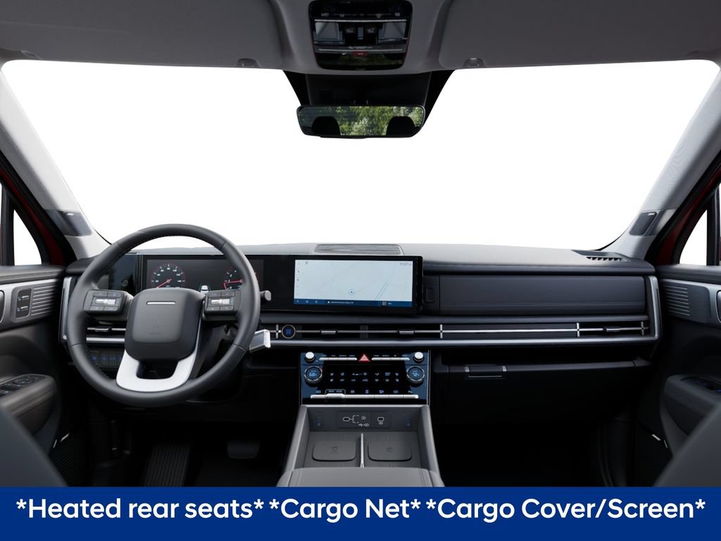 New 2026 Hyundai Santa Fe Limited AWD/4WD image 13