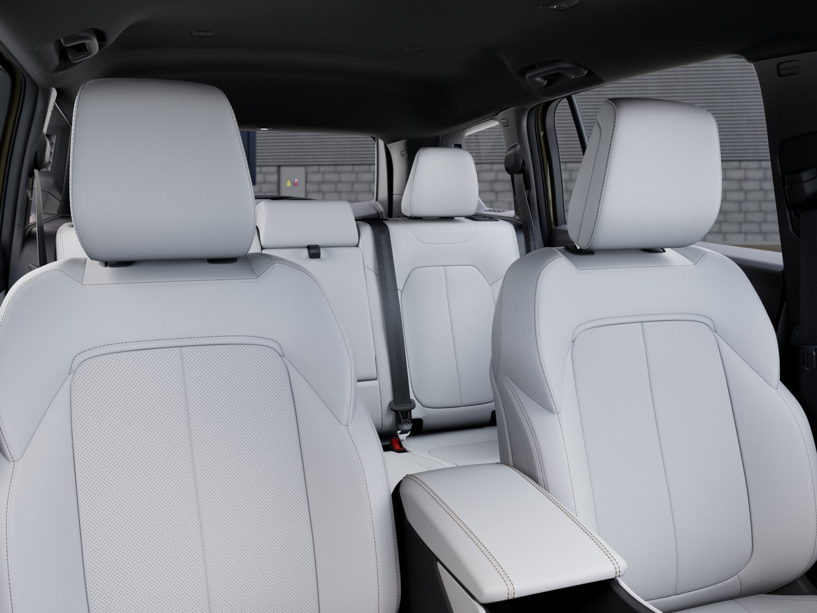 New 2026 Jeep Cherokee Laredo AWD/4WD image 26