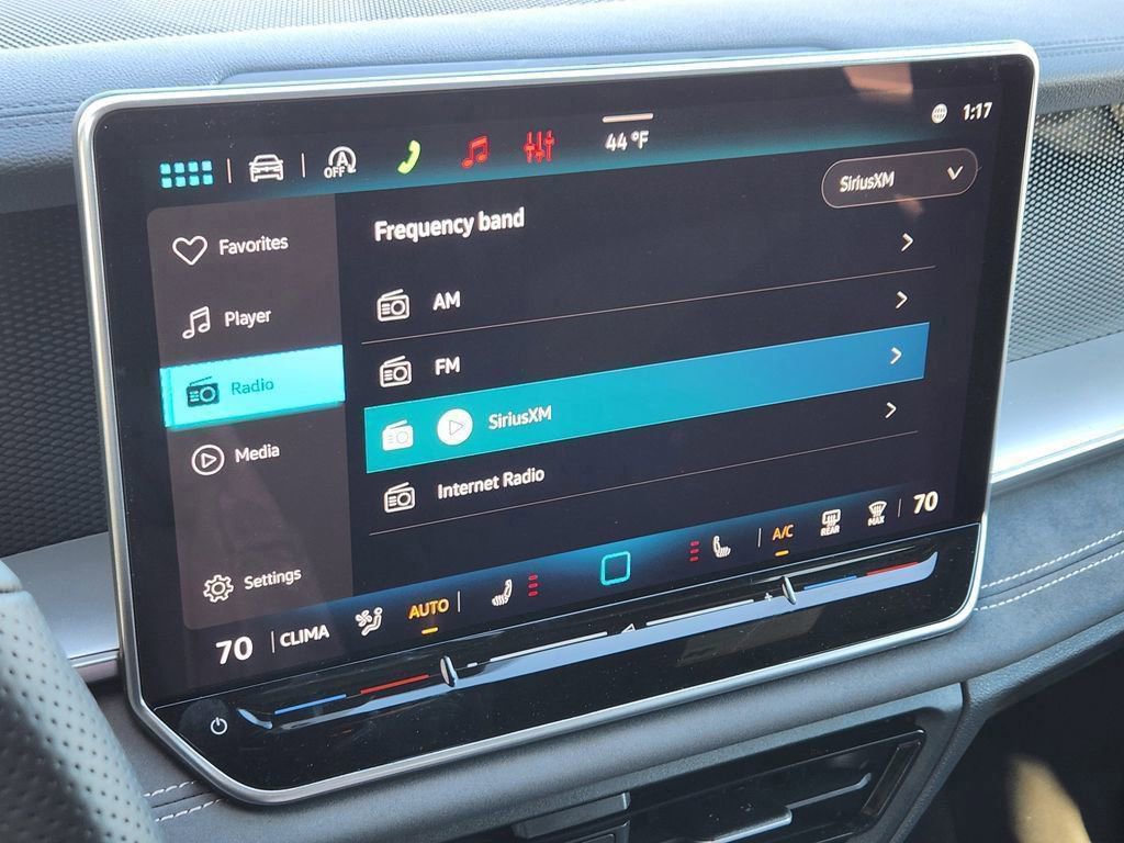 New 2026 Volkswagen Tiguan SE R-Line image 7