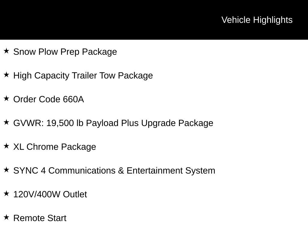 New 2024 Ford F550 4x4 Regular Cab Super Duty image 4