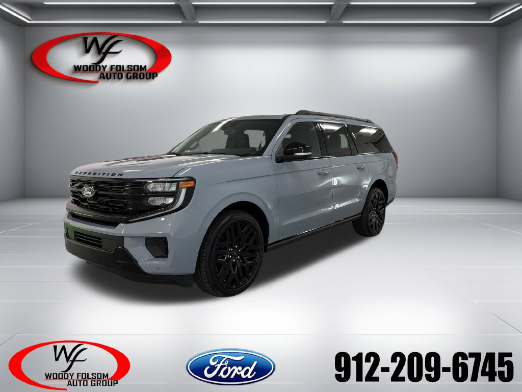 New 2027 Ford Expedition Max Platinum w/ Stealth Performance Package AWD/4WD image 1