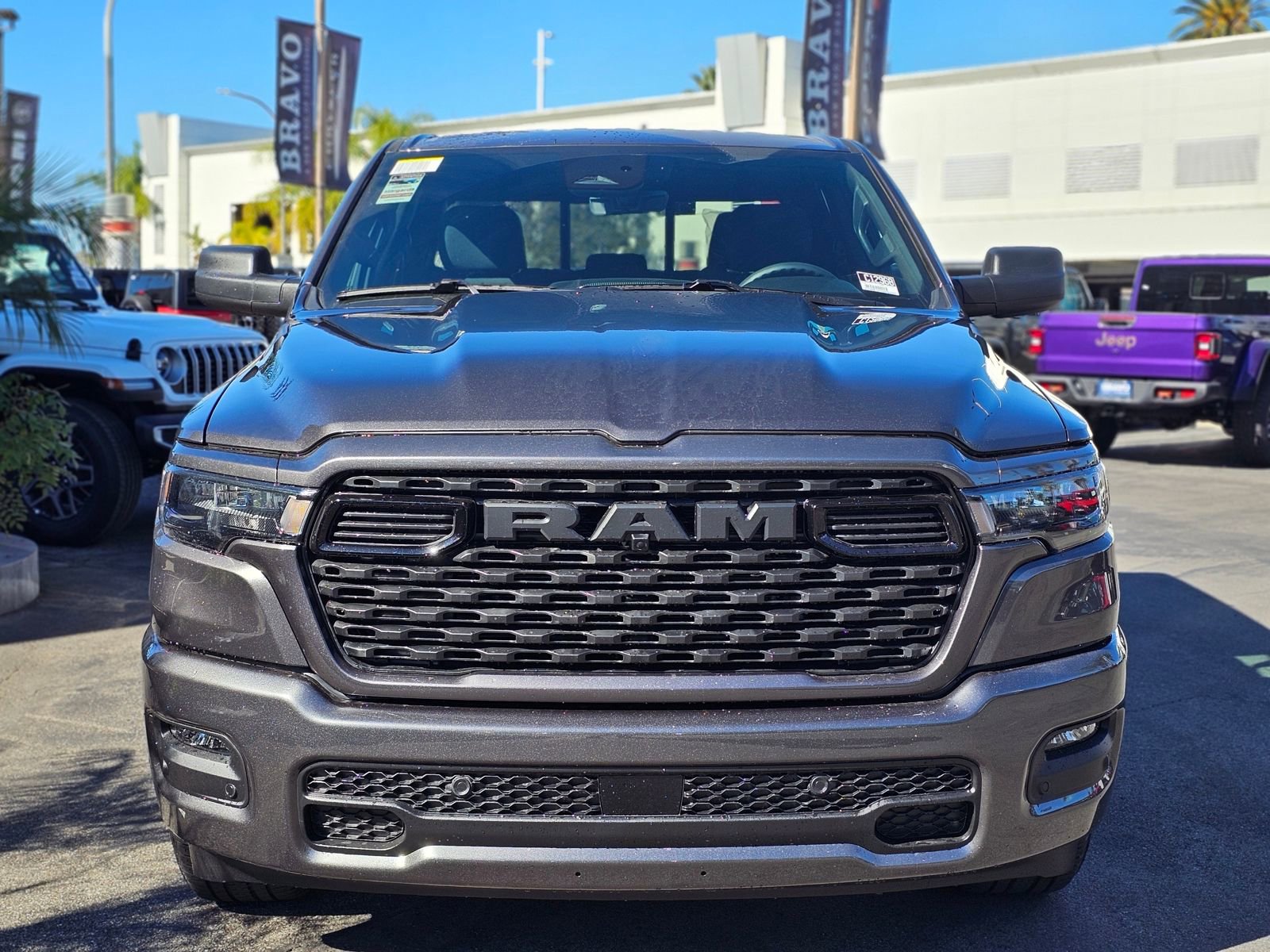 New 2026 RAM 1500 Express image 2