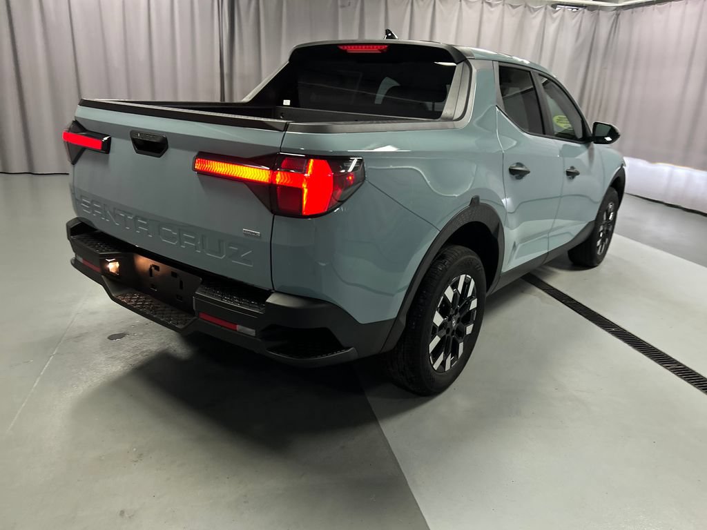 New 2027 Hyundai Santa Cruz SE AWD/4WD image 7