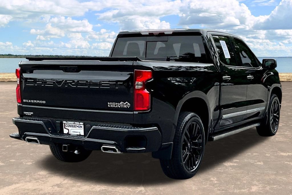 Used 2023 Chevrolet Silverado 1500 High Country AWD/4WD image 8
