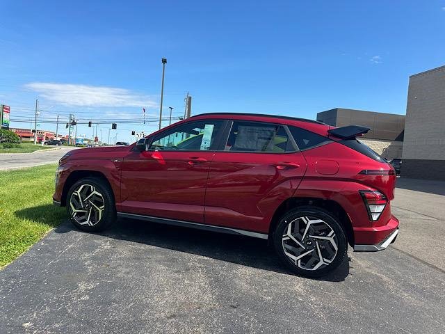 Used 2024 Hyundai Kona N Line image 3