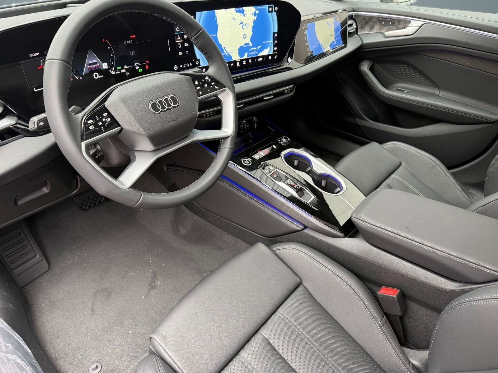 New 2026 Audi A6 Prestige image 4