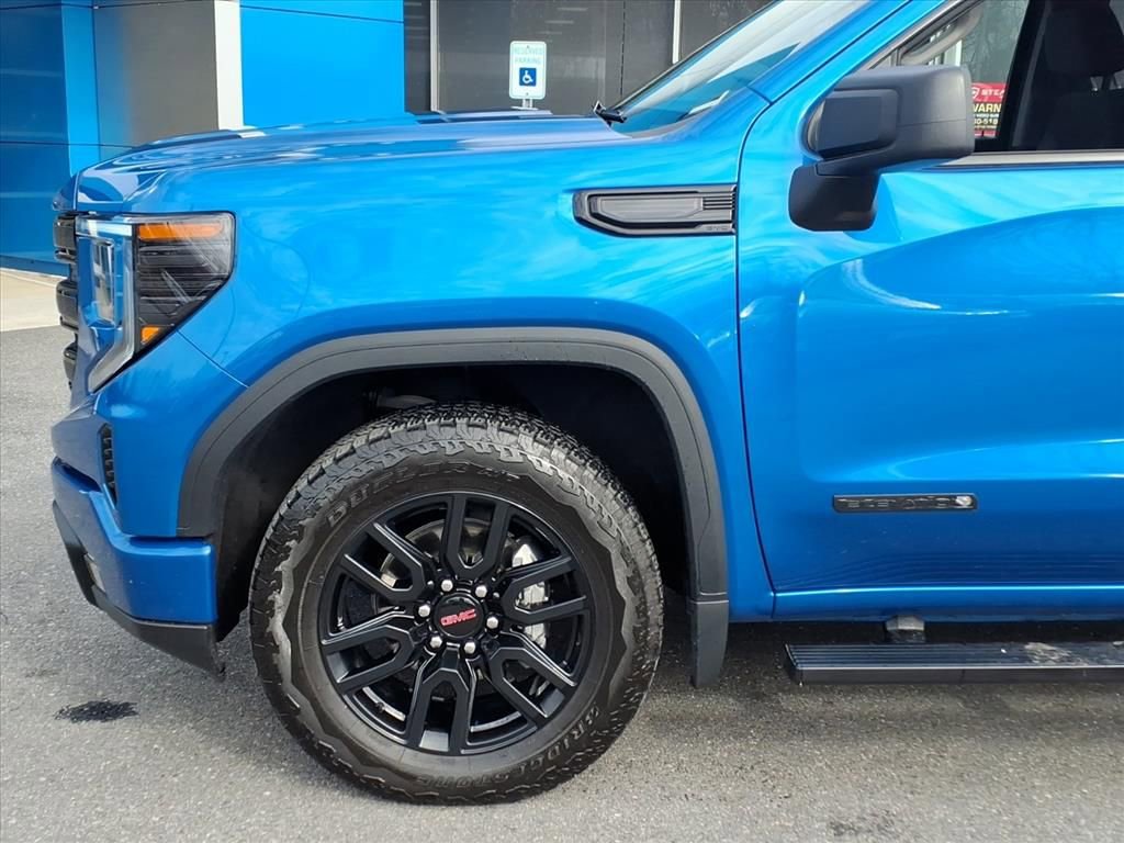 Certified 2024 GMC Sierra 1500 Elevation image 6