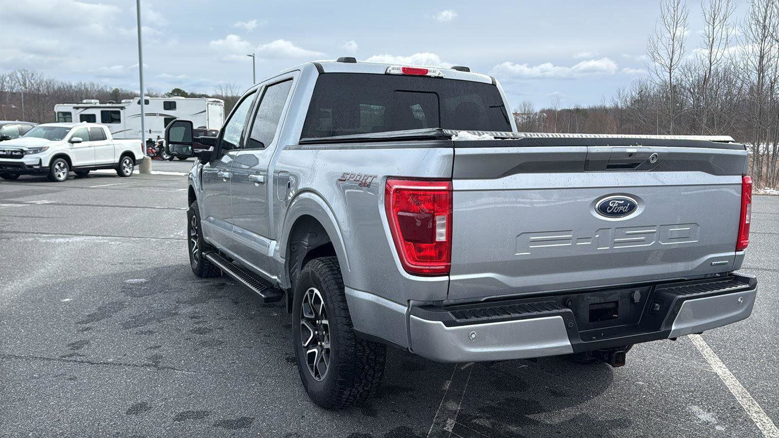 Used 2023 Ford F150 XLT w/ Equipment Group 302A High image 10