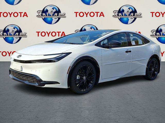 New 2026 Toyota Prius Plug-In Hybrid image 3