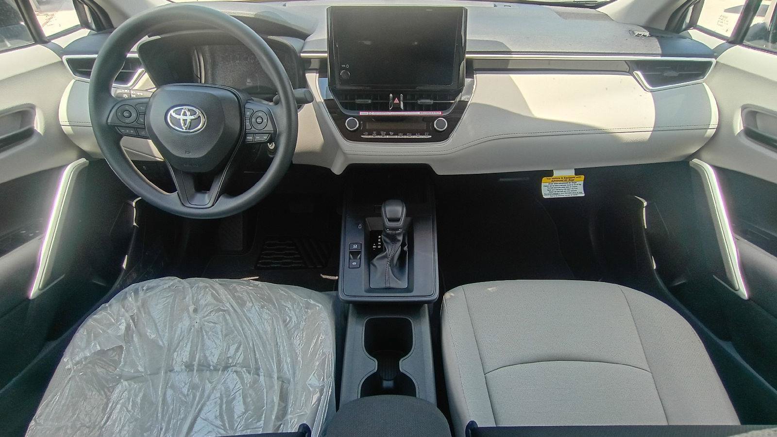 New 2026 Toyota Corolla Cross L FWD image 15