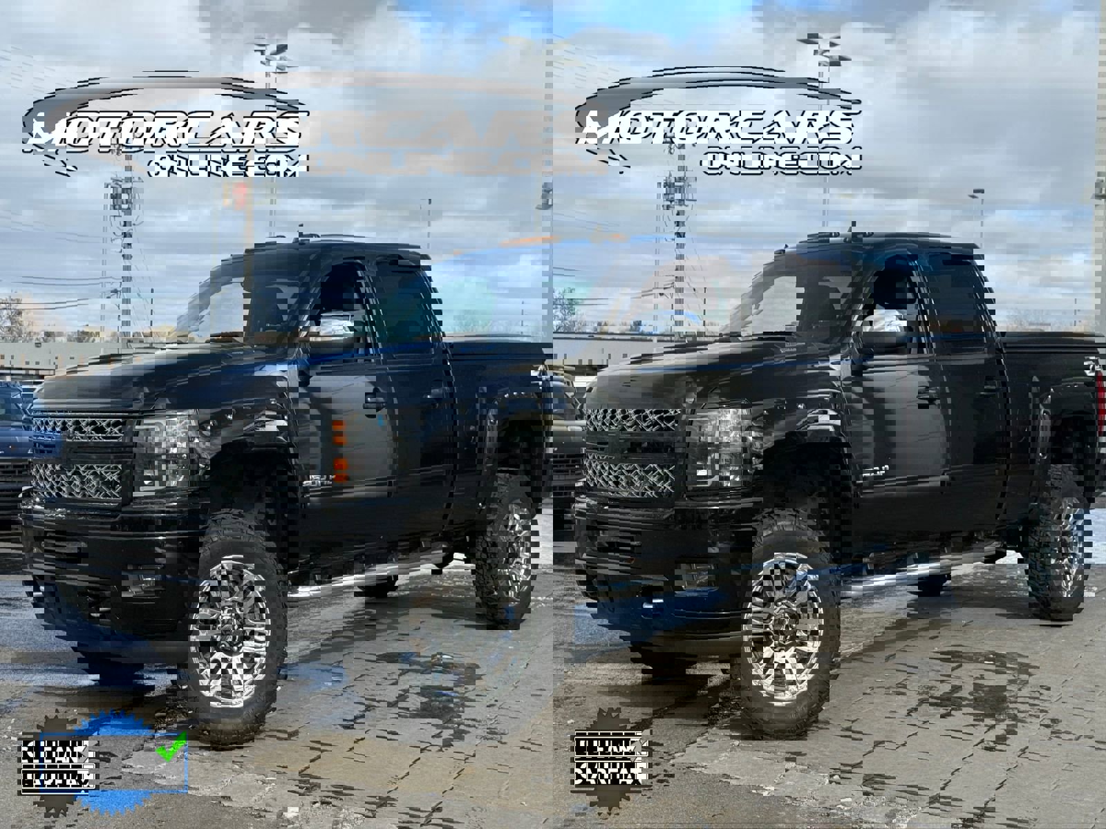 Used 2014 Chevrolet Silverado 2500 LT image 1