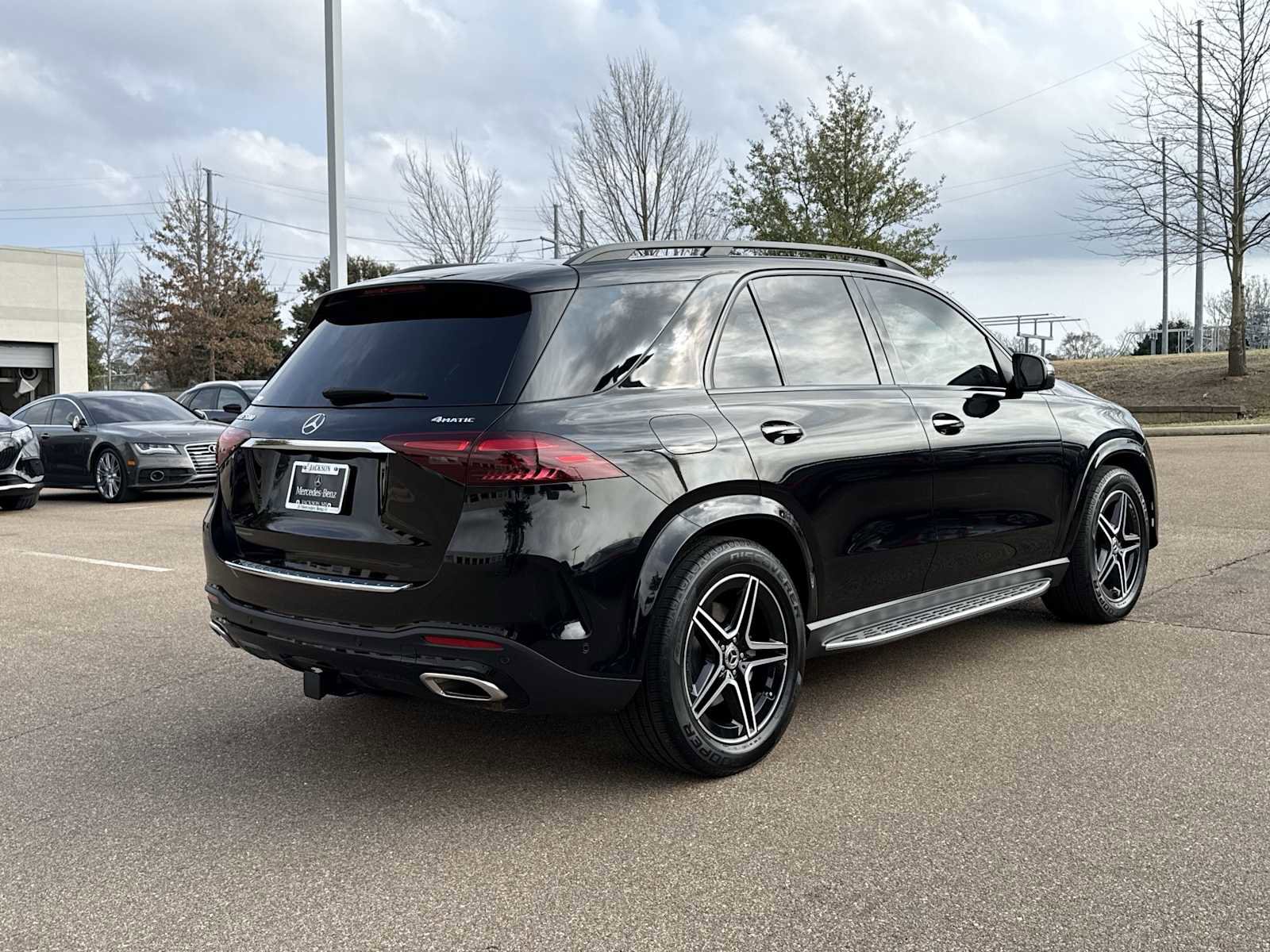 Certified 2026 Mercedes-Benz GLE 580 4MATIC image 6