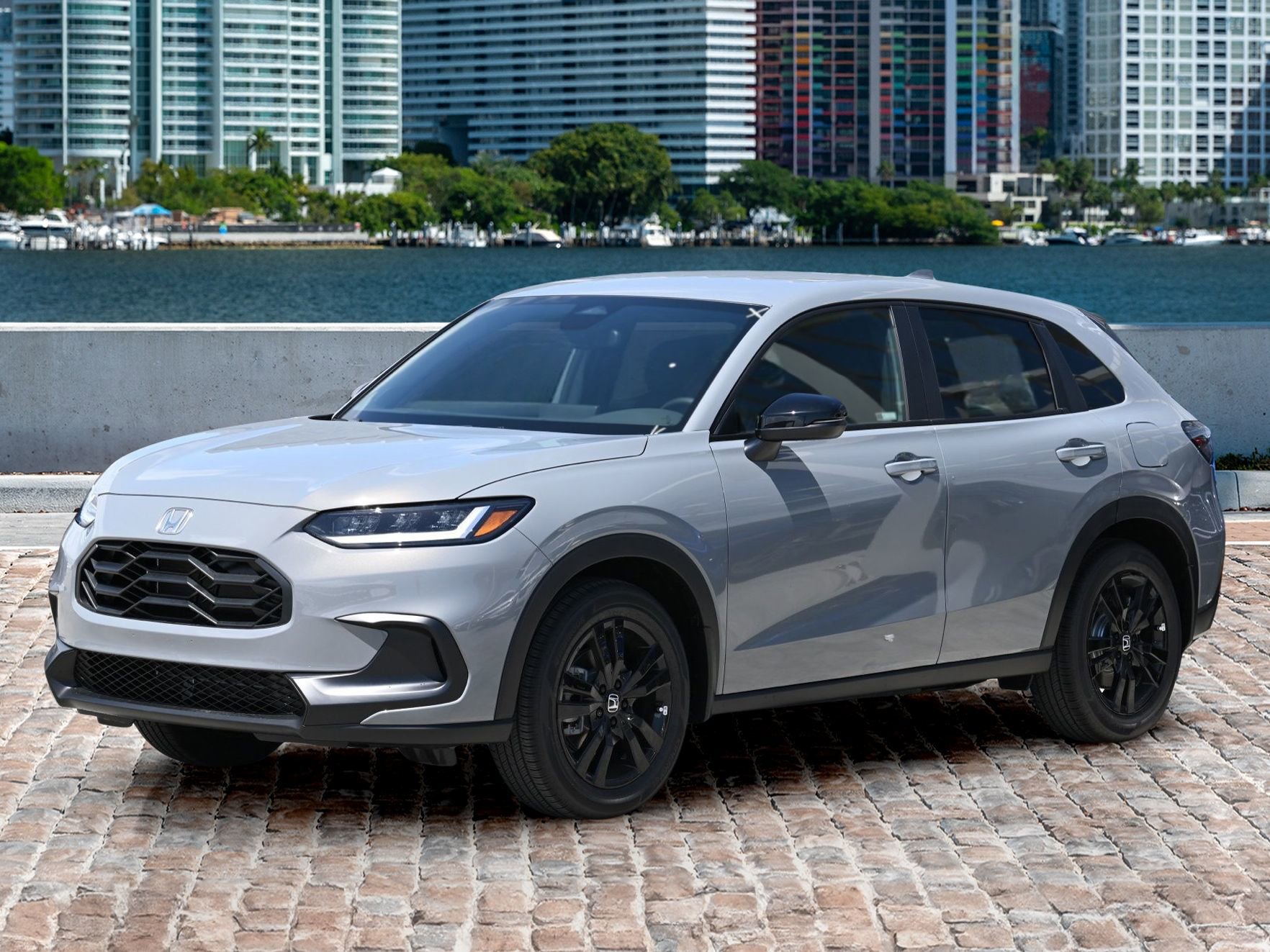 New 2026 Honda HR-V Sport image 1