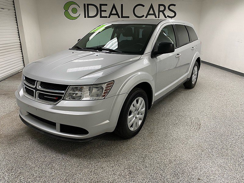 Used 2014 Dodge Journey American Value Package w/ Flexible Seating Group