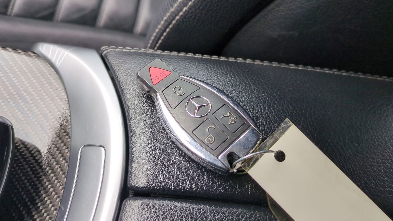 Used 2017 Mercedes-Benz GLC 43 AMG 4MATIC image 40