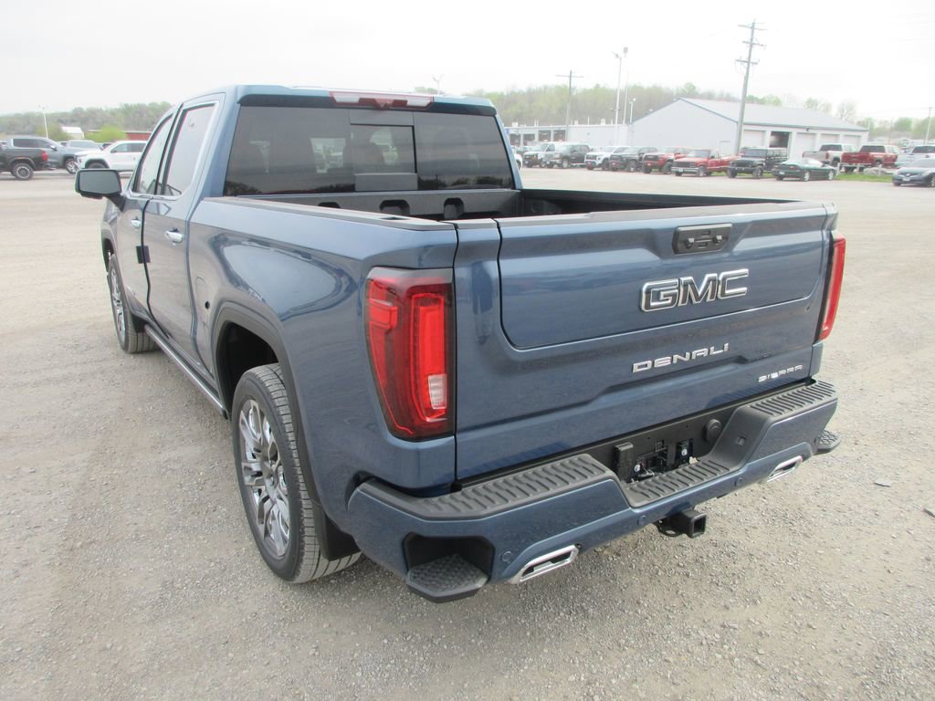 New 2026 GMC Sierra 1500 Denali Ultimate AWD/4WD image 9