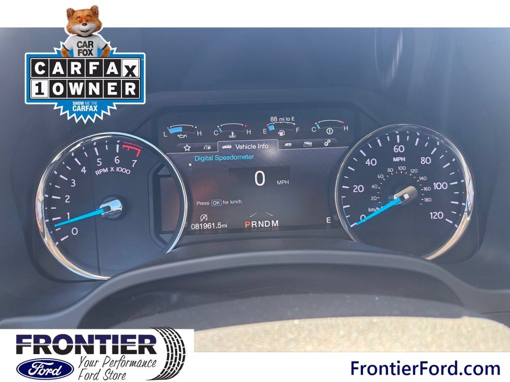 Used 2018 Ford Expedition Max Platinum AWD/4WD image 10