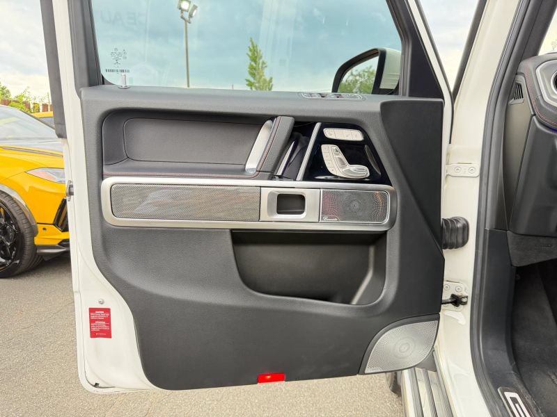Used 2021 Mercedes-Benz G 550 image 10