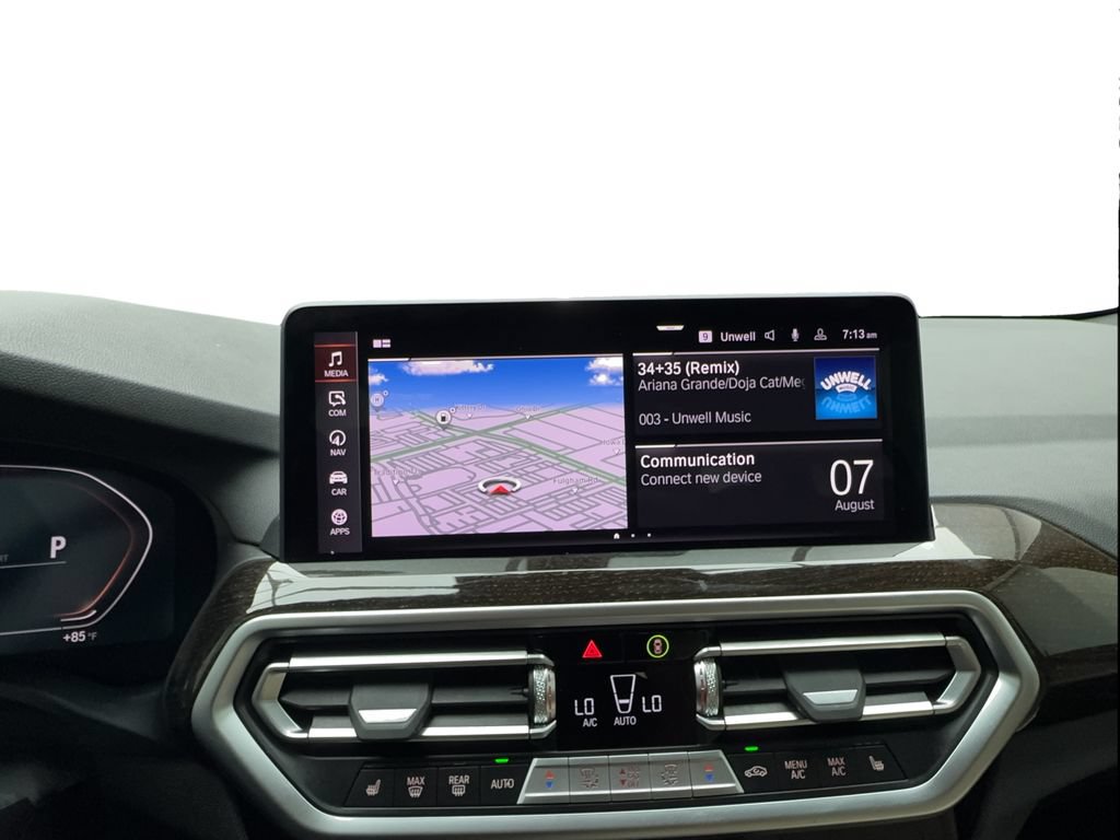 Used 2024 BMW X3 sDrive30i w/ Premium Package RWD image 50