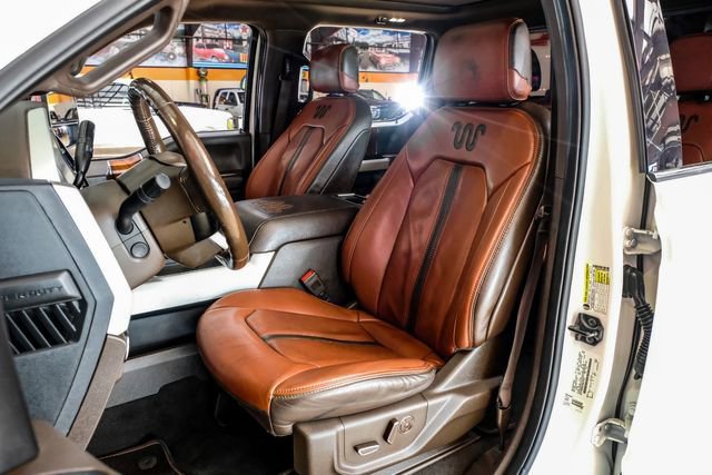 Used 2021 Ford F250 King Ranch w/ King Ranch Ultimate Package image 28
