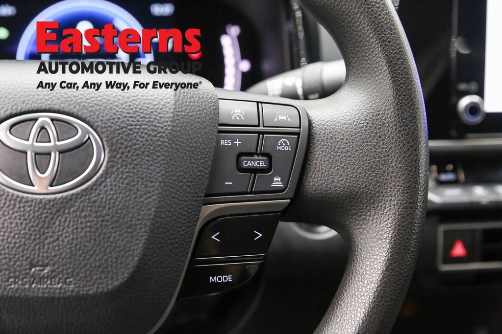 Used 2025 Toyota Camry LE image 16