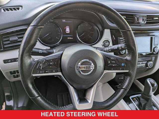 Certified 2021 Nissan Rogue Sport SL image 18