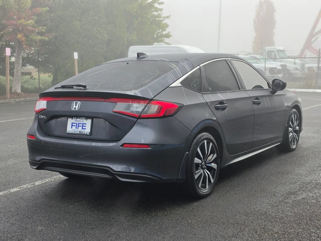 Certified 2024 Honda Civic EX-L image 5