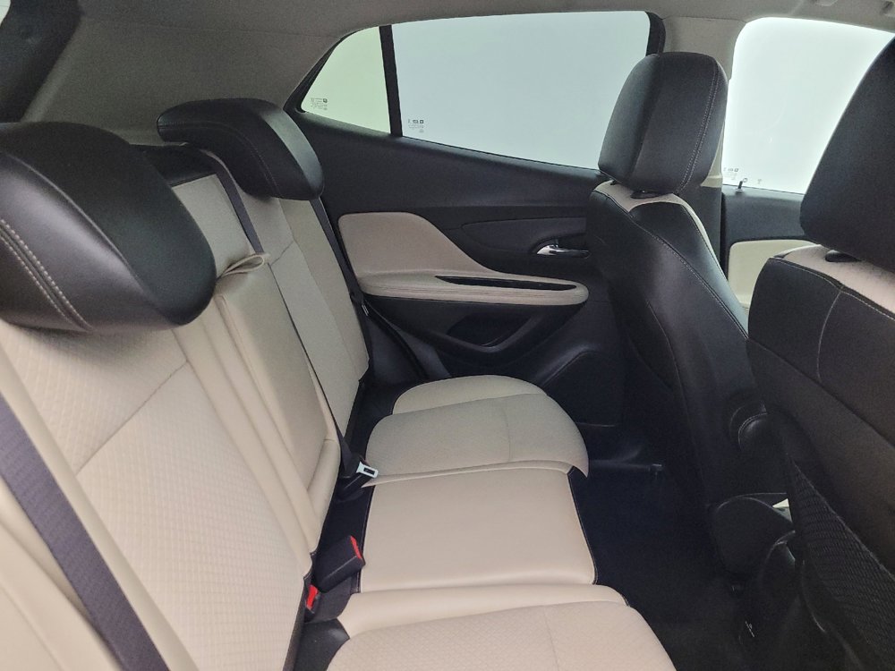 Used 2019 Buick Encore Sport Touring w/ Safety Package image 19