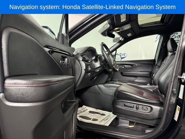 Used 2023 Honda Ridgeline Black Edition image 12