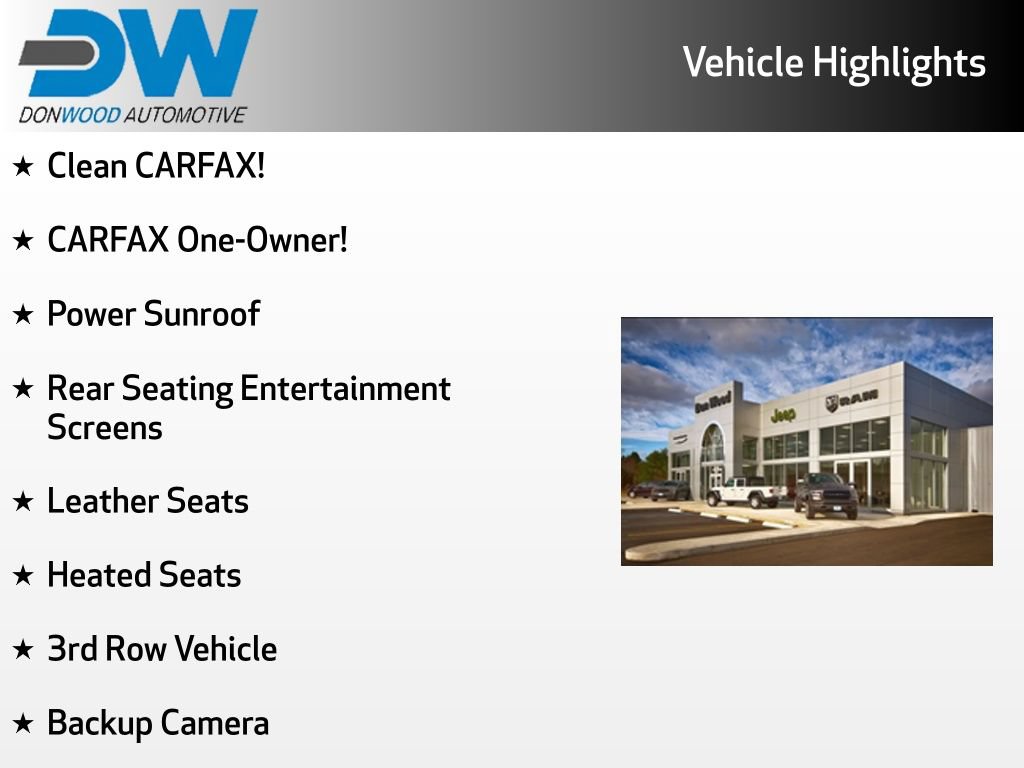 Used 2016 Honda Odyssey EX-L image 3