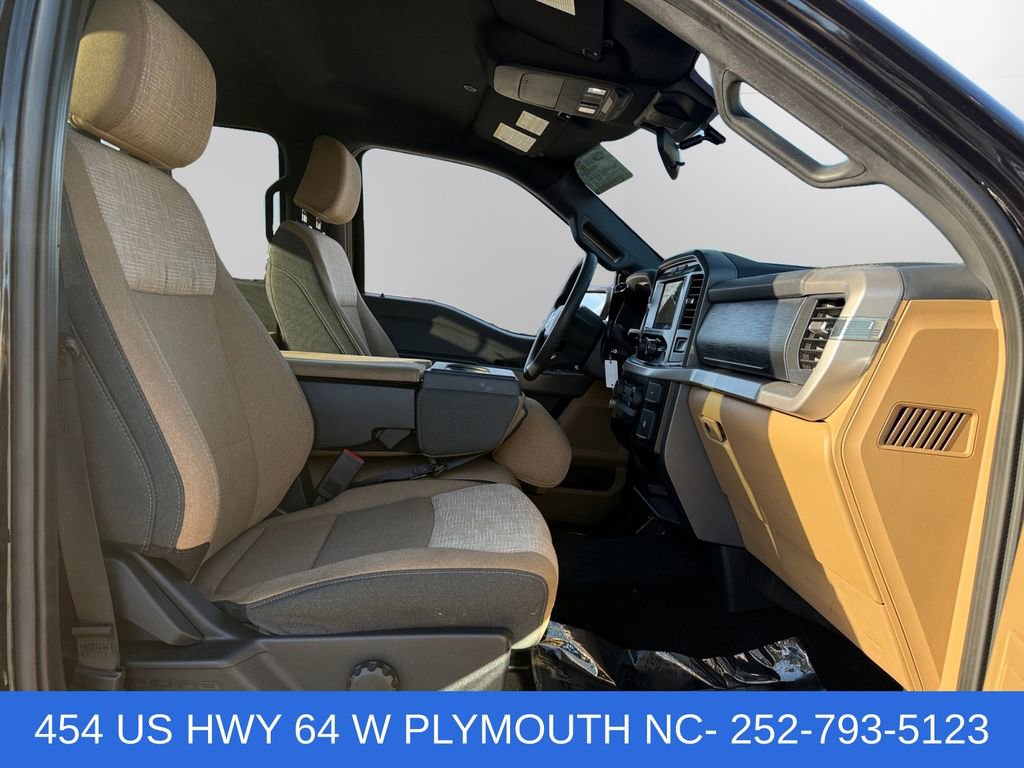 Used 2023 Ford F150 XLT AWD/4WD image 15