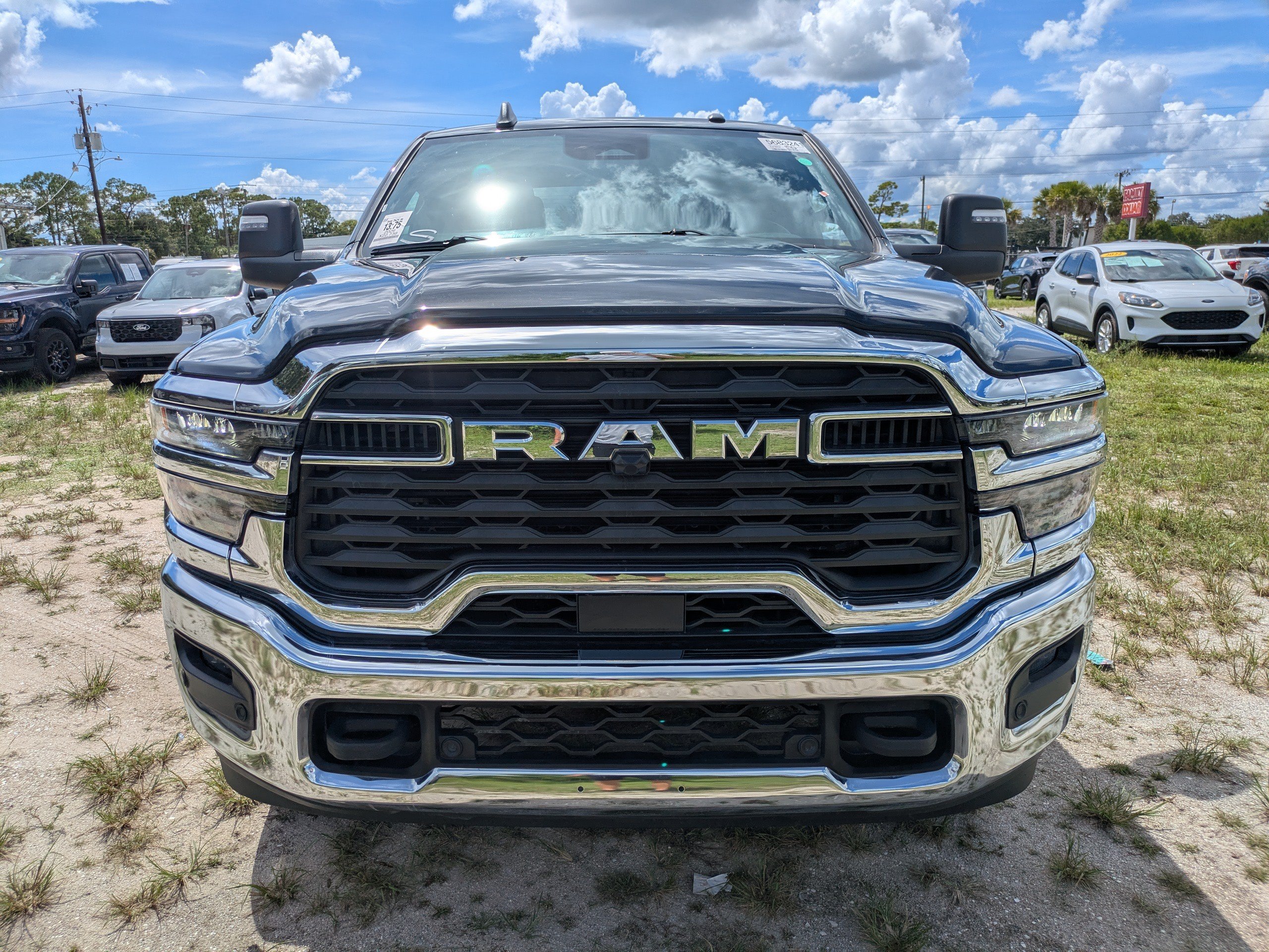 Used 2026 RAM 2500 Big Horn AWD/4WD image 9