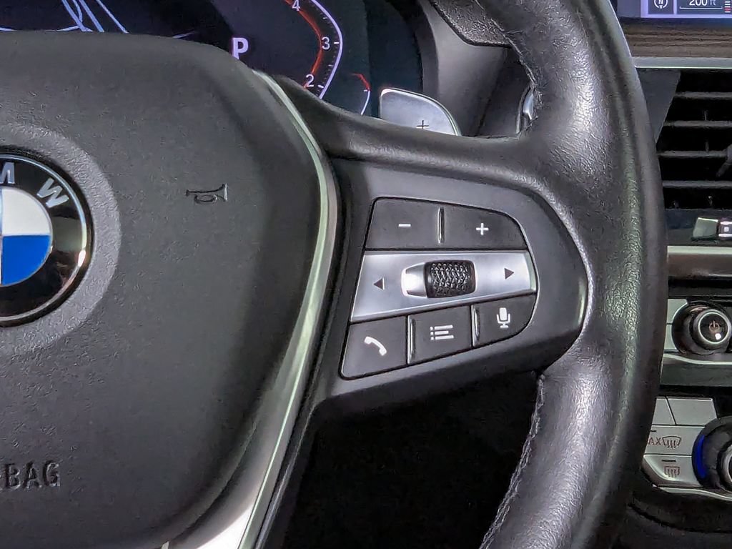 Used 2020 BMW X3 xDrive30i w/ Premium Package AWD/4WD image 36