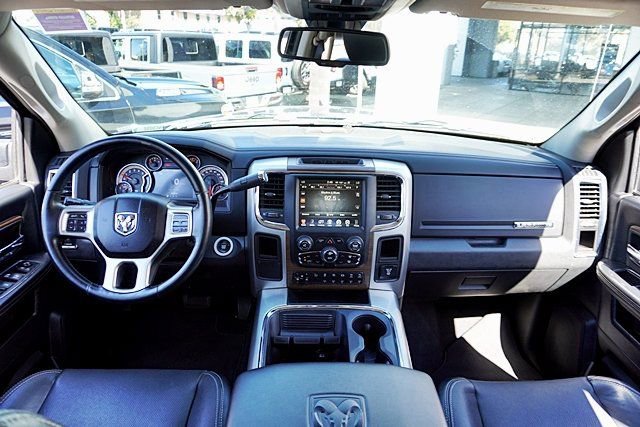 Used 2017 RAM 3500 Laramie w/ Convenience Group RWD image 23