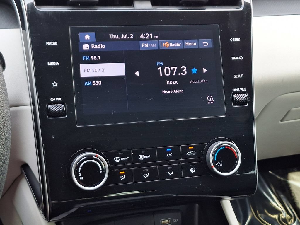 Certified 2022 Hyundai Tucson SE FWD image 19
