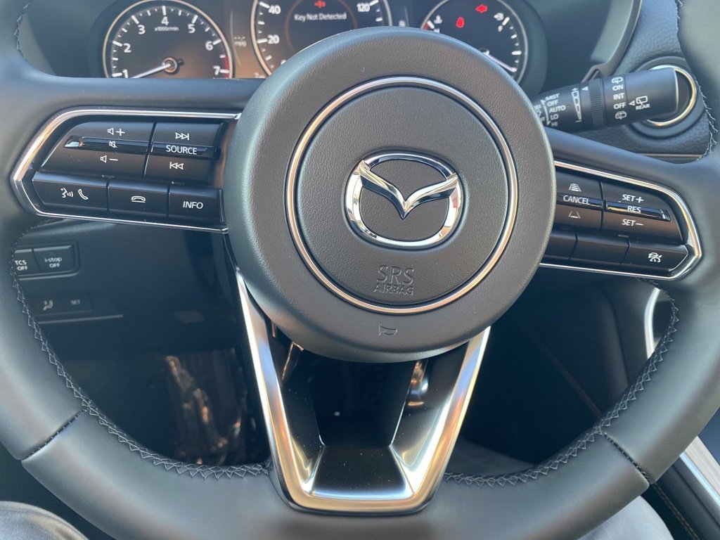 New 2026 MAZDA CX-90 3.3 Turbo w/ Preferred Package image 19