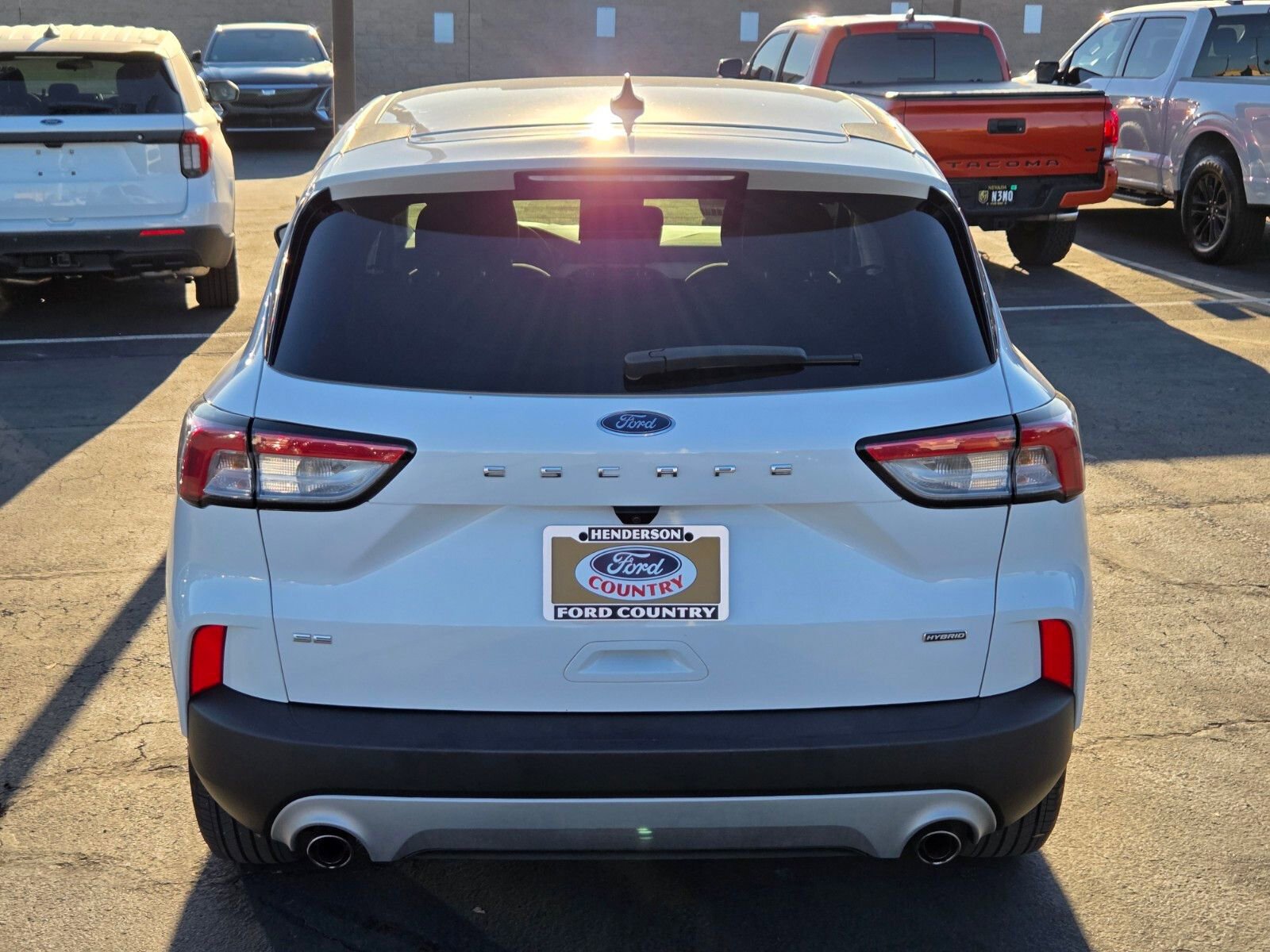 Certified 2022 Ford Escape SE image 5