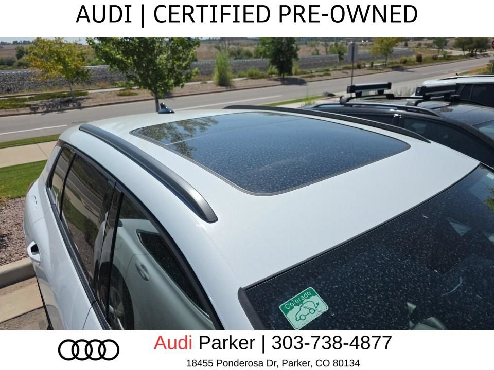 Used 2024 Audi Q4 e-tron Premium Plus w/ Premium Plus AWD/4WD image 9