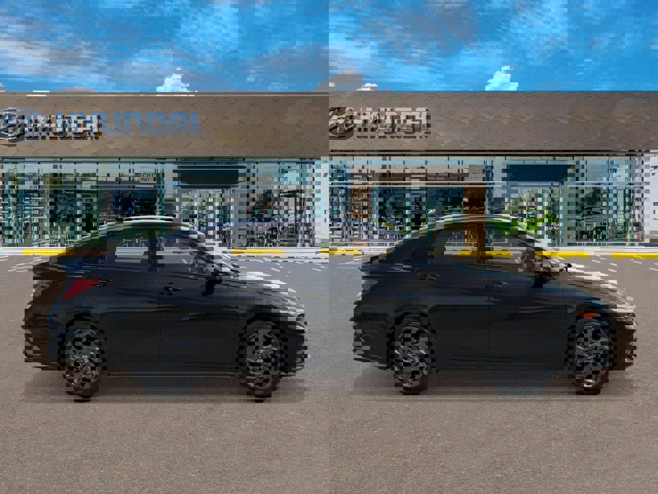 New 2026 Hyundai Elantra Sport w/ Cargo Package image 33